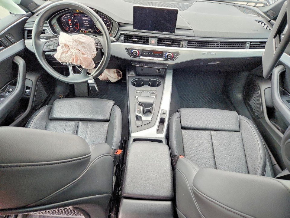 Audi A5 2018 — Copart