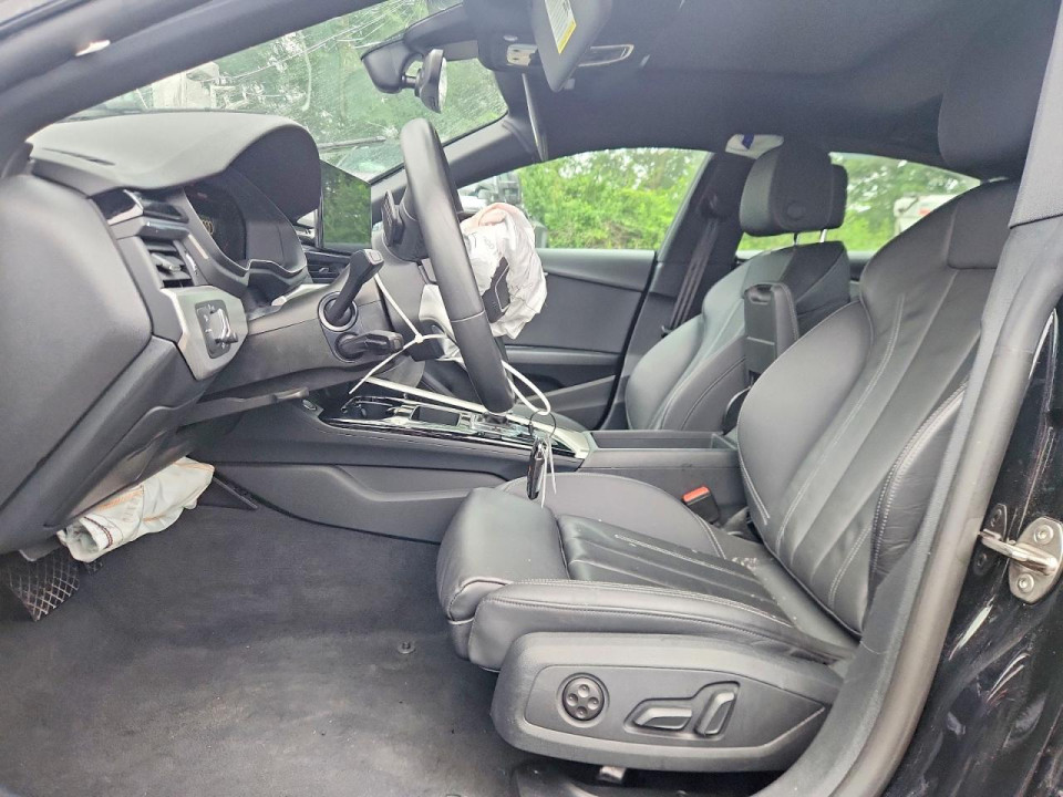 Audi A5 2025 — Copart