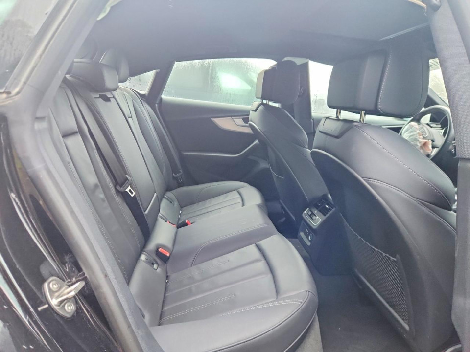 Audi A5 2025 — Copart