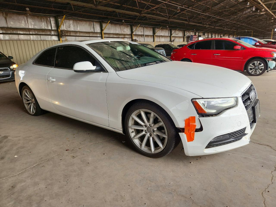 Audi A5 2015 — Copart