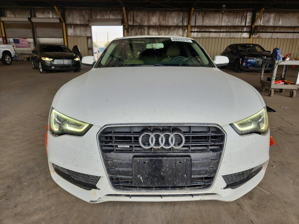 Audi A5 2015 — Copart