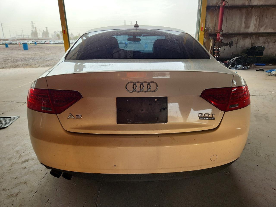 Audi A5 2015 — Copart