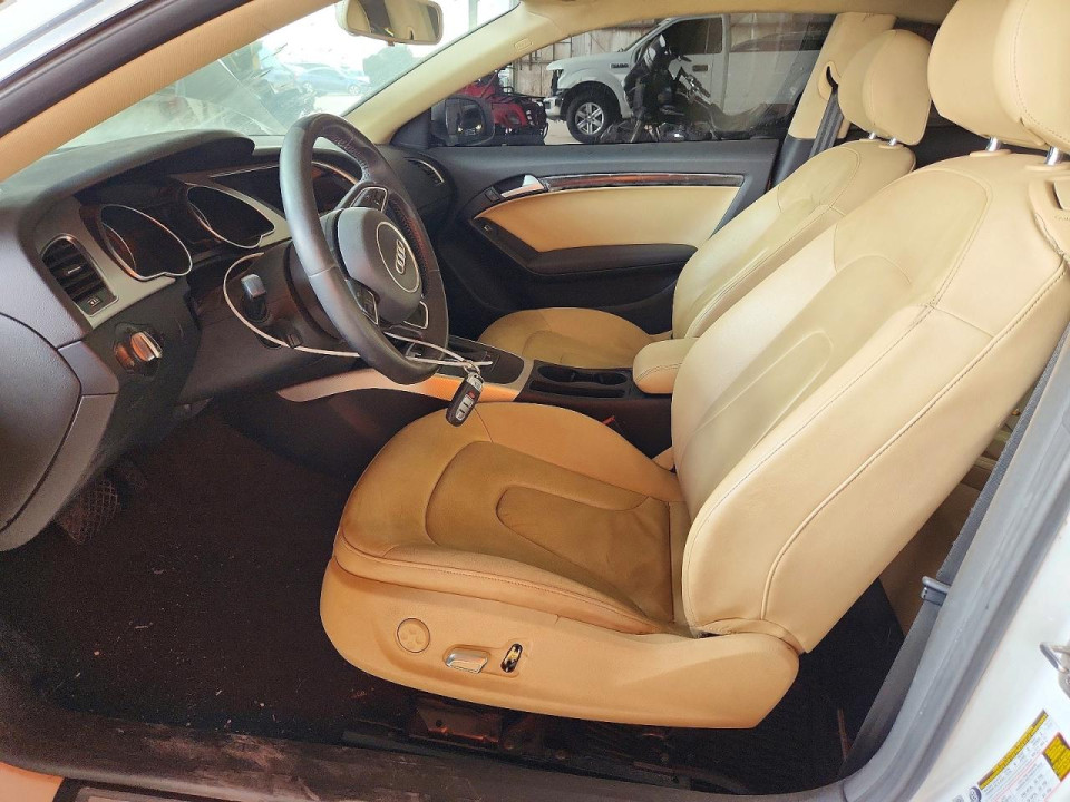 Audi A5 2015 — Copart