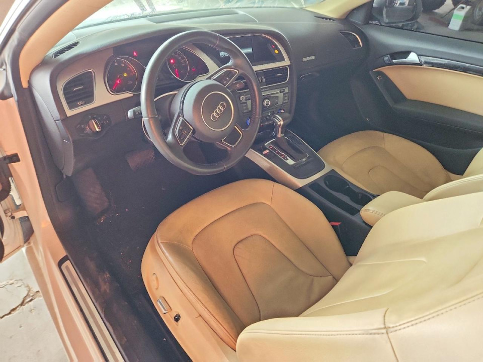 Audi A5 2015 — Copart