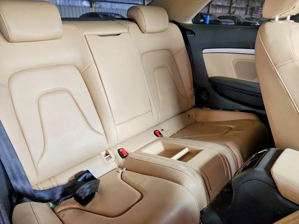 Audi A5 2015 — Copart