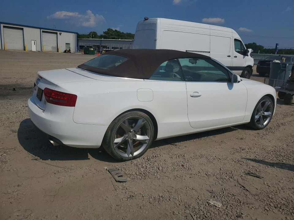 Audi A5 2011 — Copart