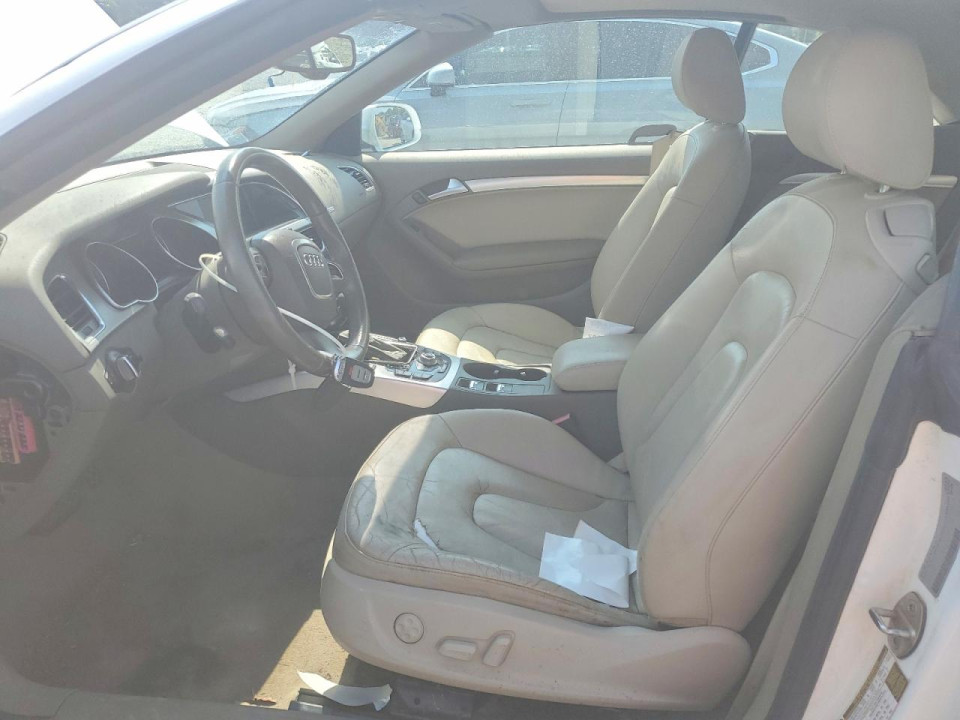 Audi A5 2011 — Copart