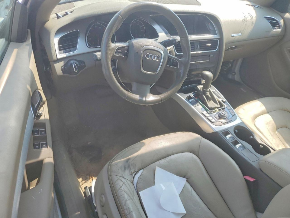 Audi A5 2011 — Copart