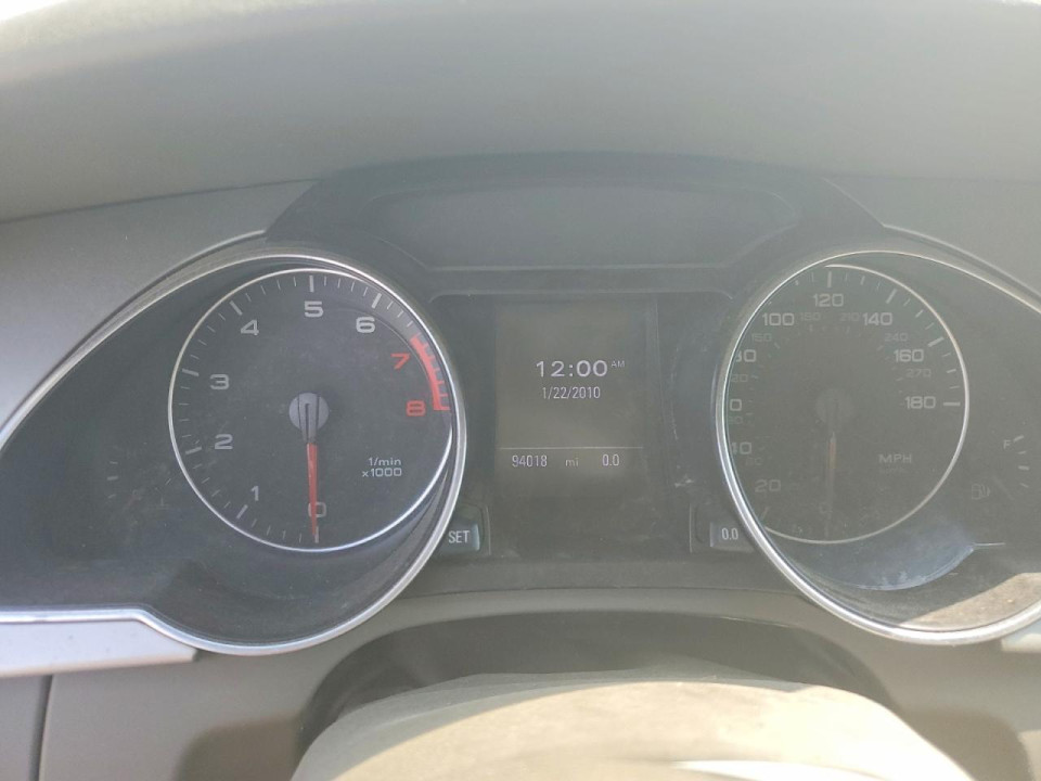 Audi A5 2011 — Copart