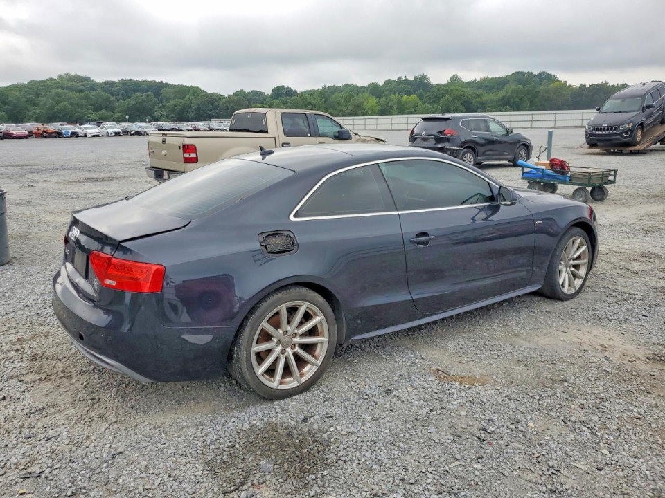 Audi A5 2016 — Copart
