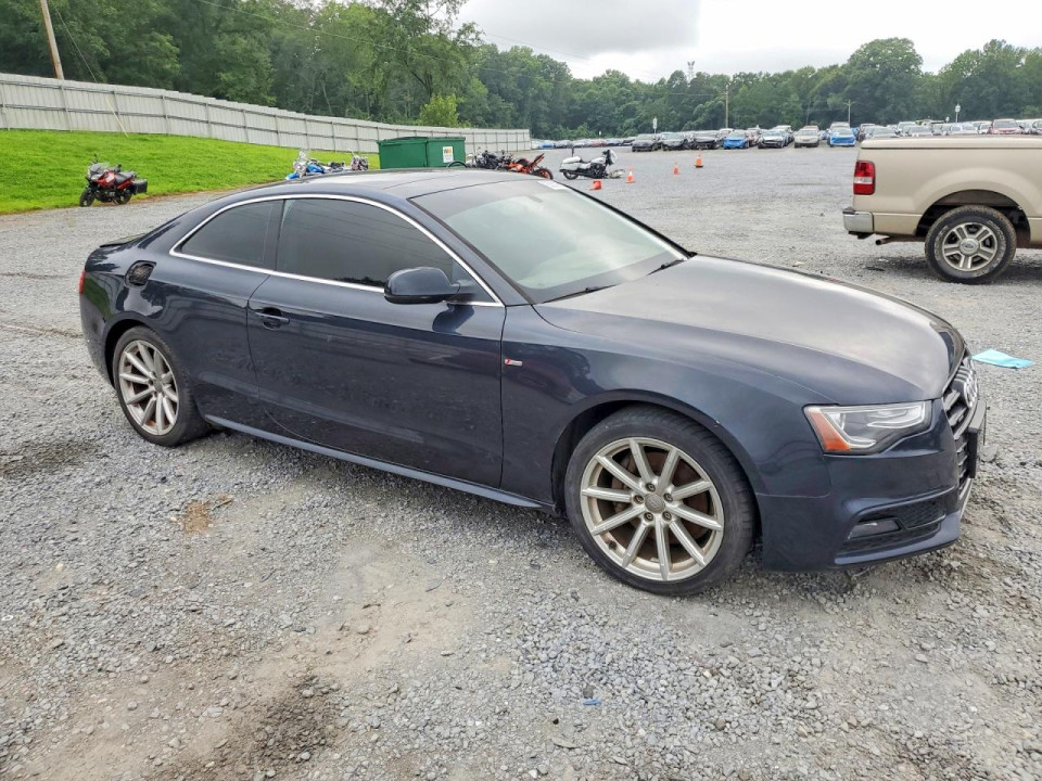 Audi A5 2016 — Copart