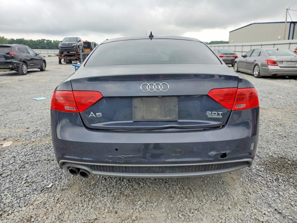 Audi A5 2016 — Copart