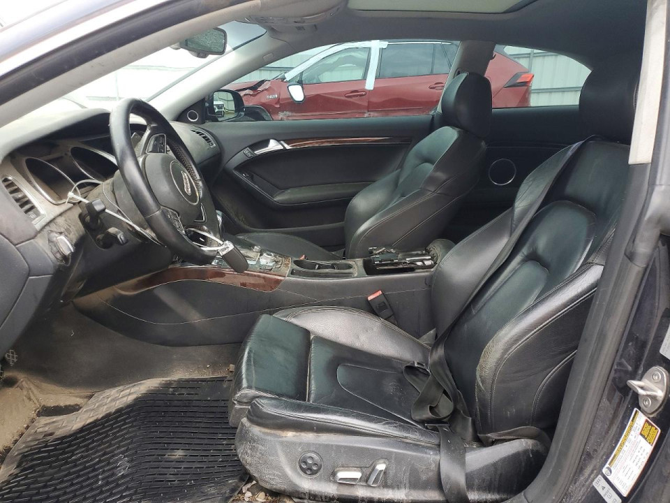 Audi A5 2016 — Copart