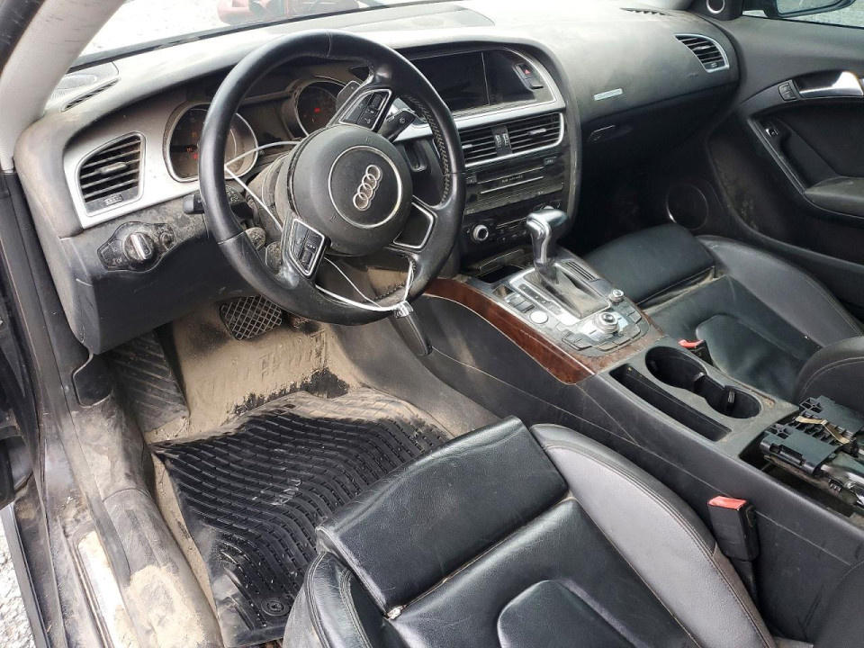 Audi A5 2016 — Copart