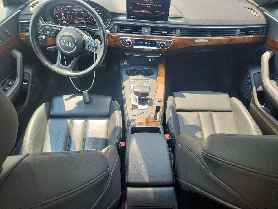 Audi A5 2018 — Copart