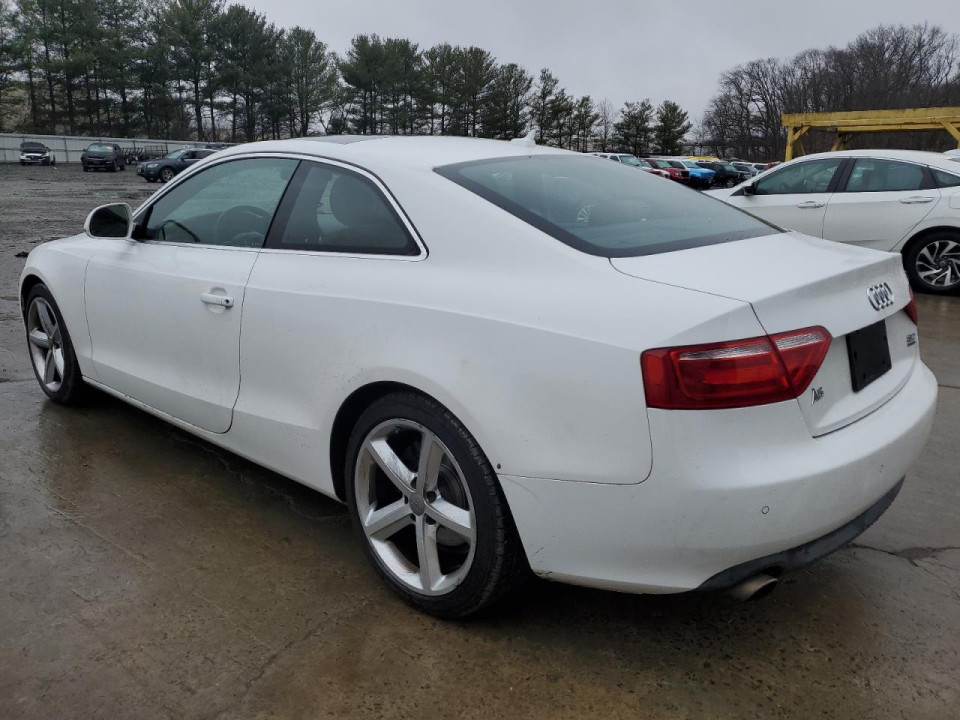 Audi A5 2009 — Copart