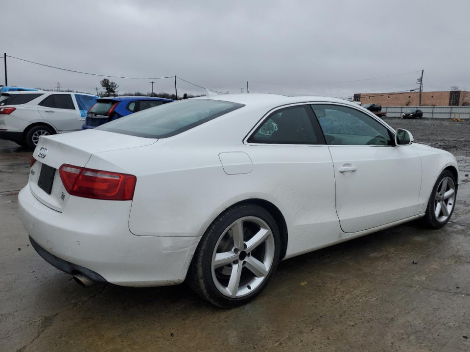 Audi A5 2009 — Copart