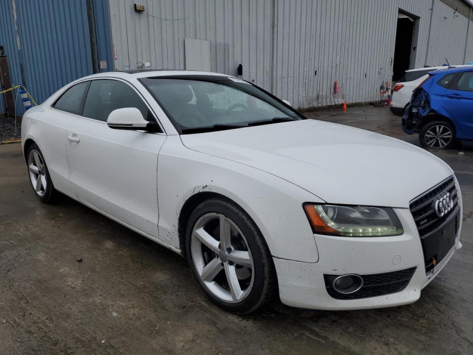 Audi A5 2009 — Copart