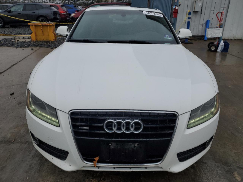 Audi A5 2009 — Copart