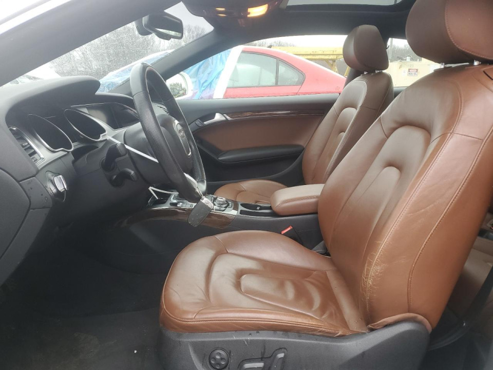 Audi A5 2009 — Copart