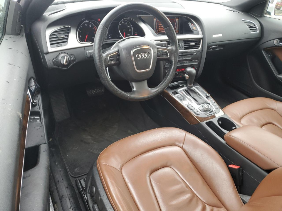 Audi A5 2009 — Copart