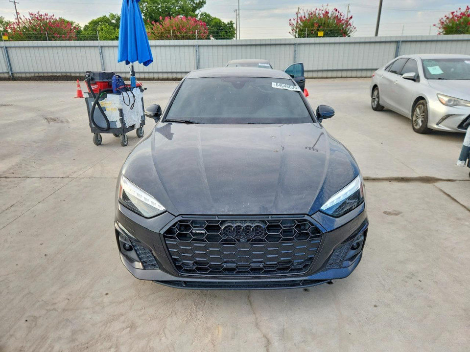 Audi A5 2021 — Copart