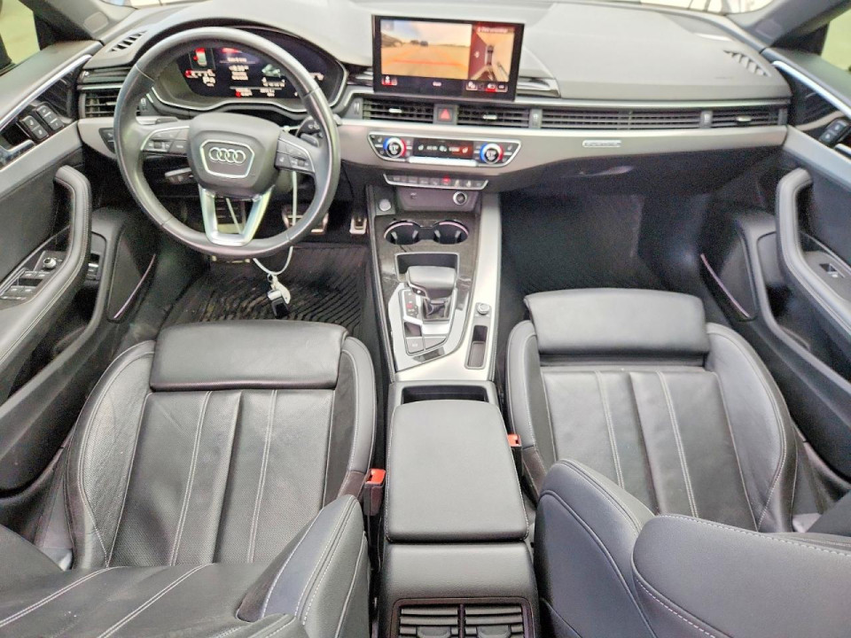 Audi A5 2021 — Copart