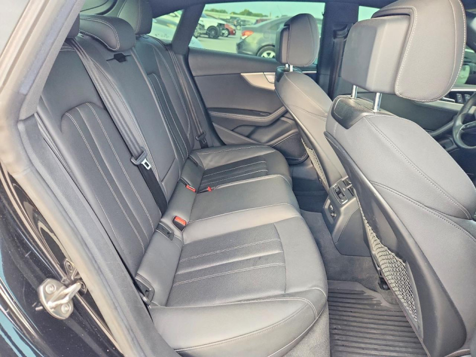 Audi A5 2021 — Copart