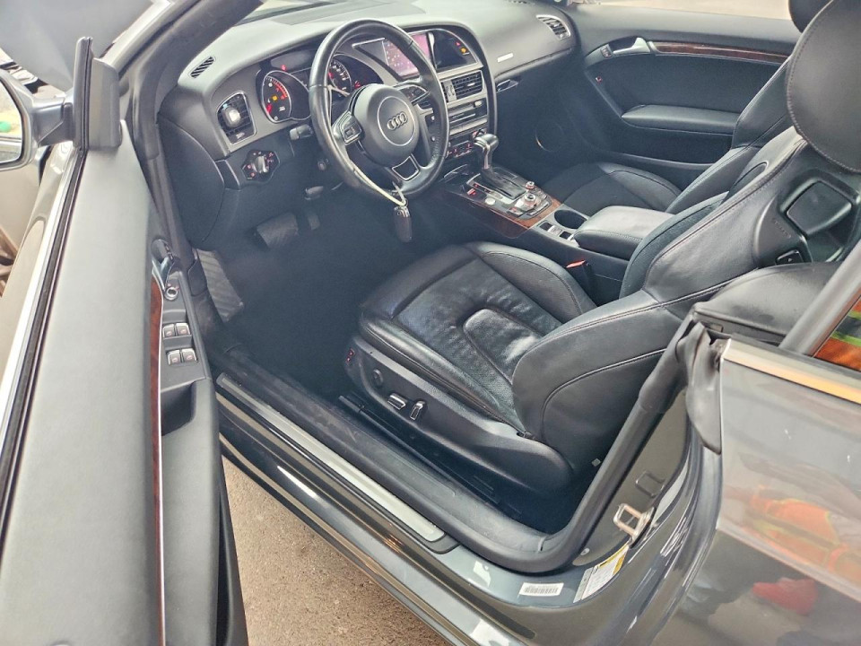 Audi A5 2013 — Copart