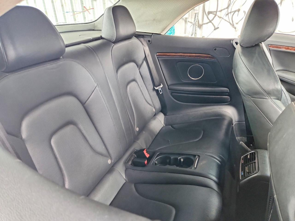 Audi A5 2013 — Copart