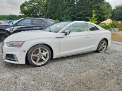 Audi A5 2018 — Copart