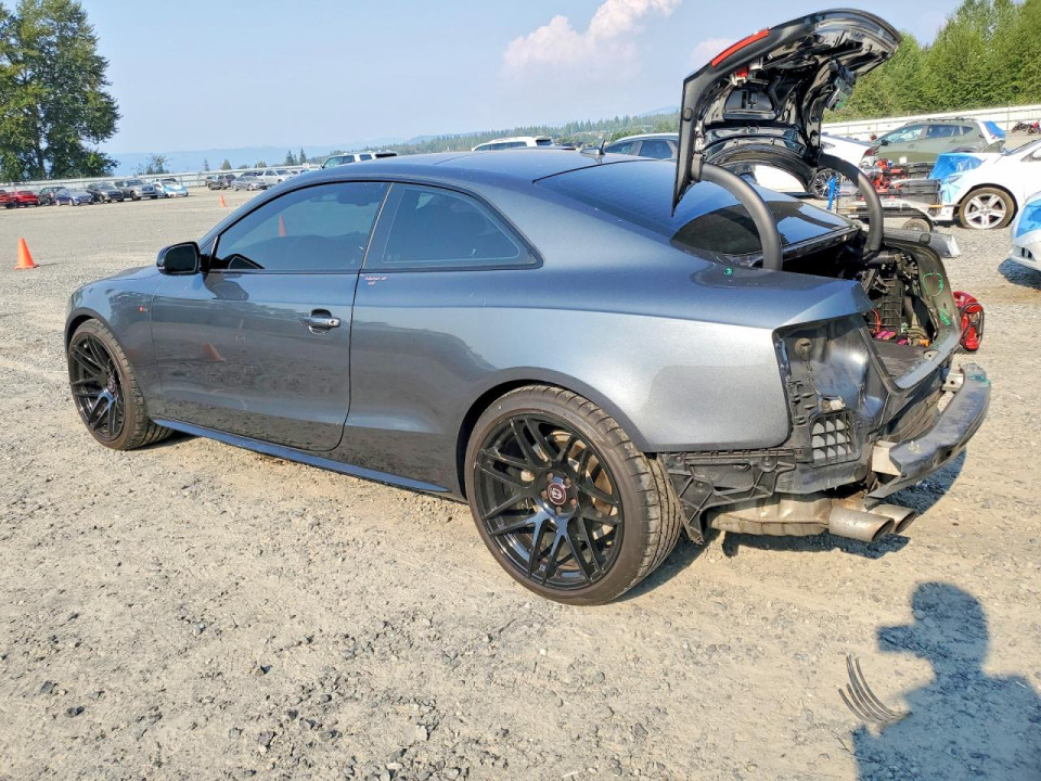 Audi A5 2014 — Copart