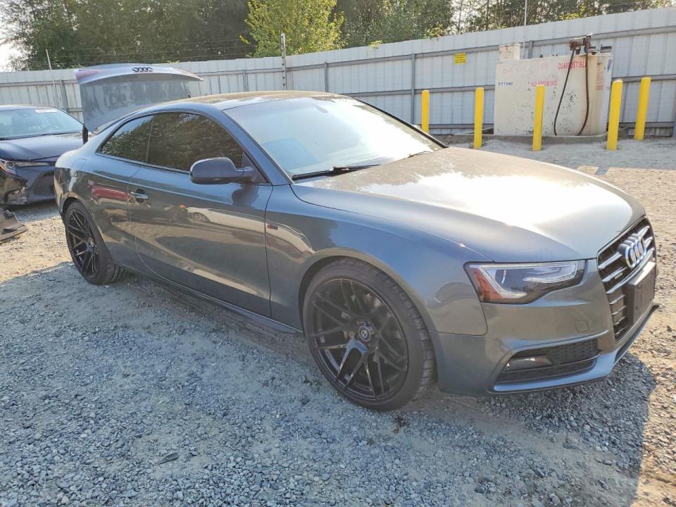 Audi A5 2014 — Copart