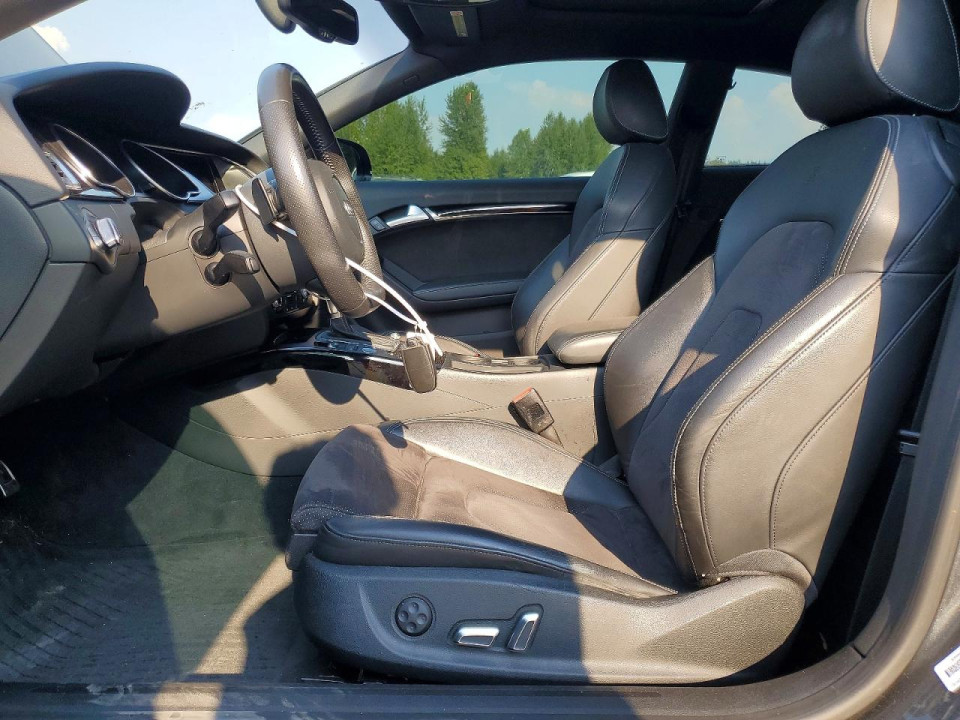 Audi A5 2014 — Copart
