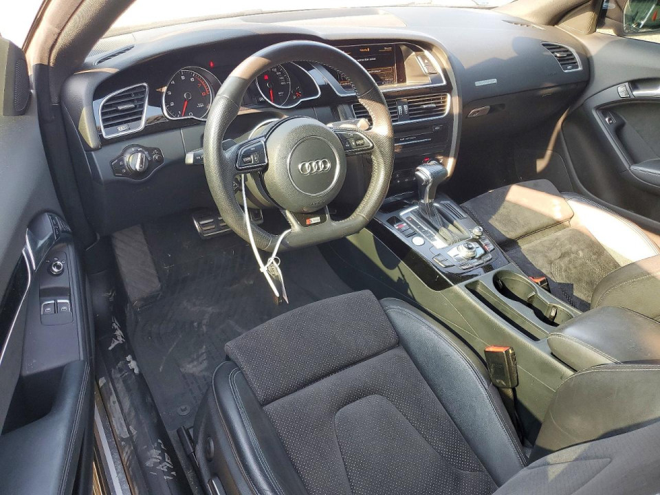 Audi A5 2014 — Copart