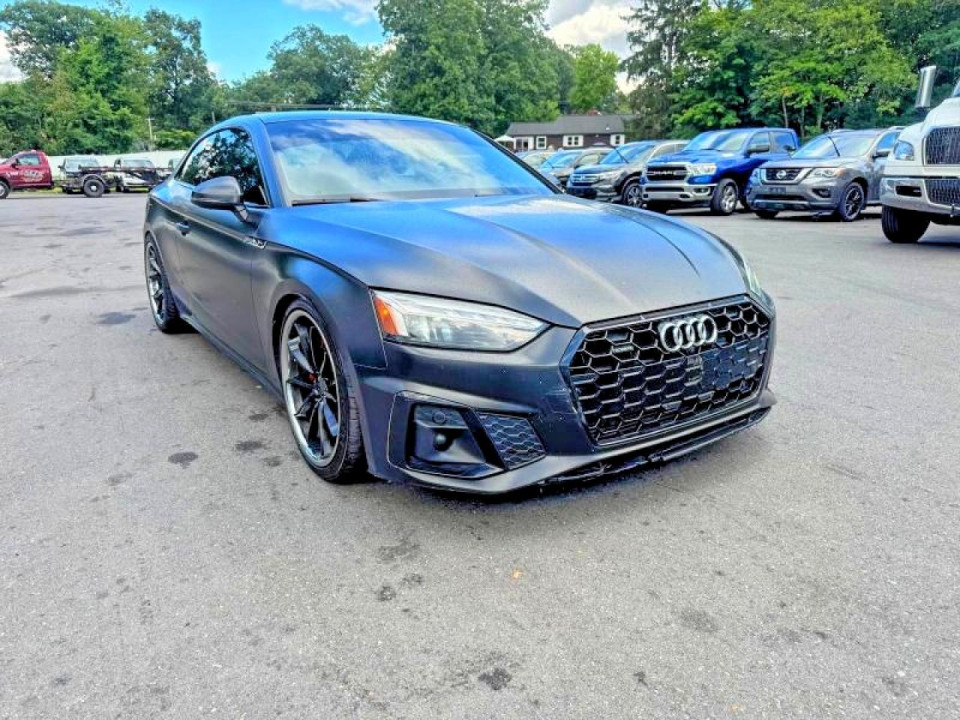Audi A5 2021 — Copart