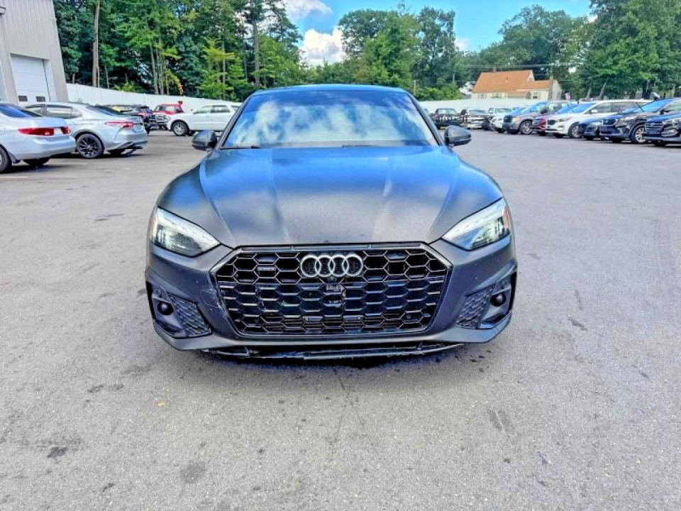 Audi A5 2021 — Copart