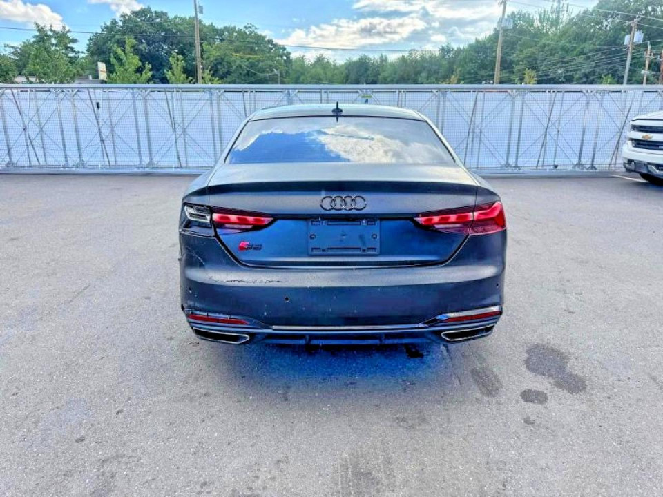 Audi A5 2021 — Copart