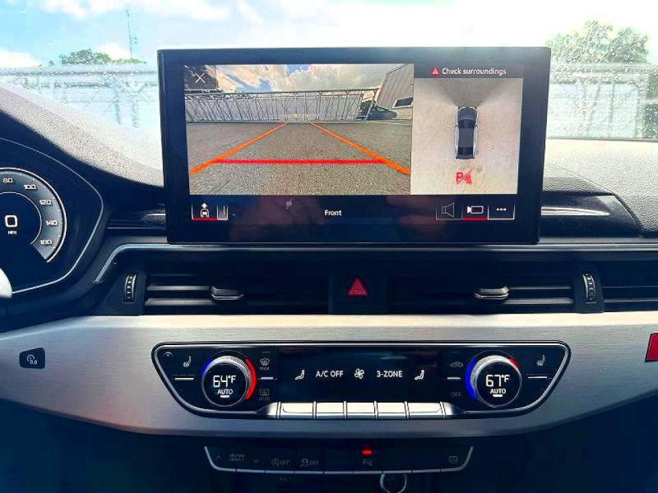 Audi A5 2021 — Copart