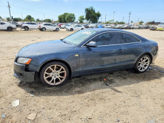 Audi A5 2010 — Copart