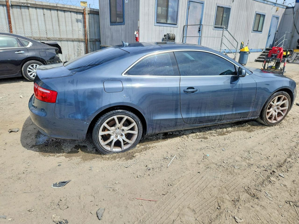 Audi A5 2010 — Copart
