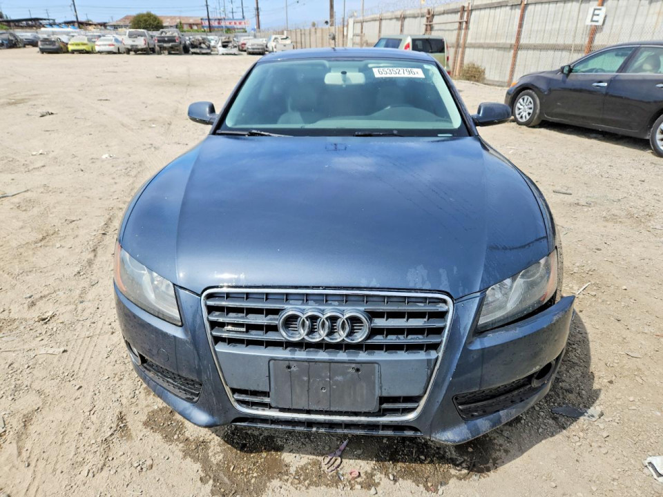 Audi A5 2010 — Copart