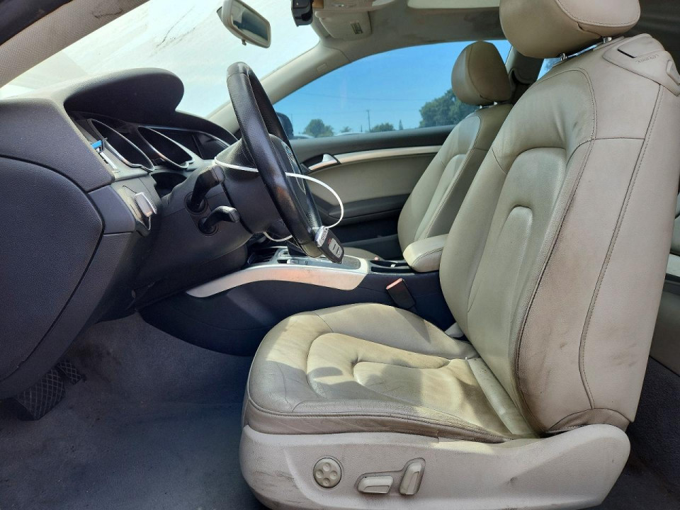 Audi A5 2010 — Copart