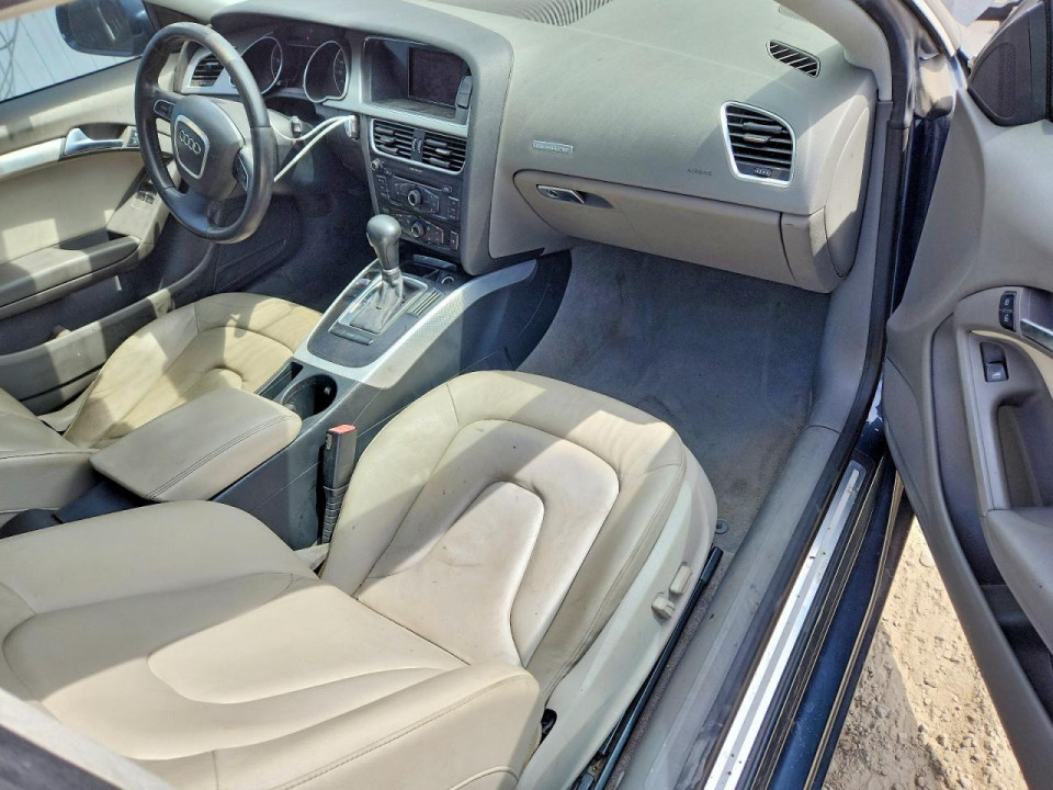 Audi A5 2010 — Copart