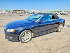 Audi A5 2012 — Copart