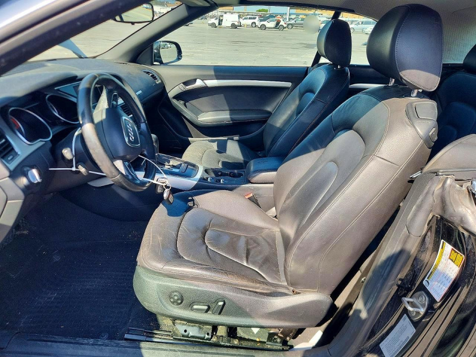 Audi A5 2012 — Copart