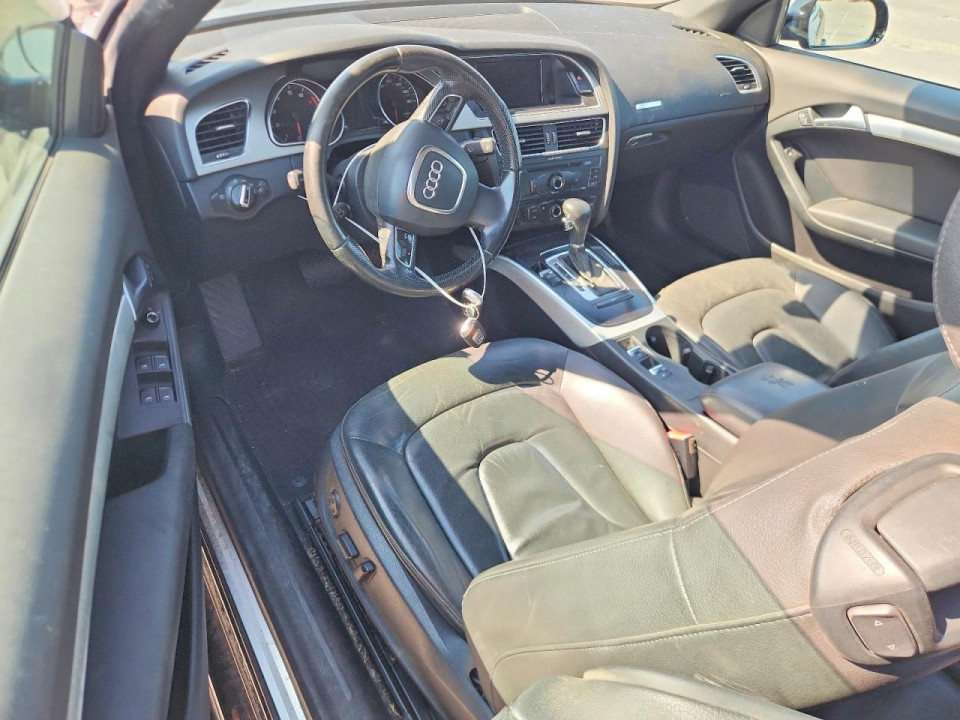 Audi A5 2012 — Copart