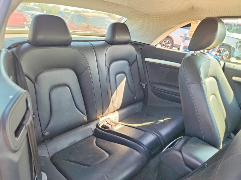 Audi A5 2012 — Copart