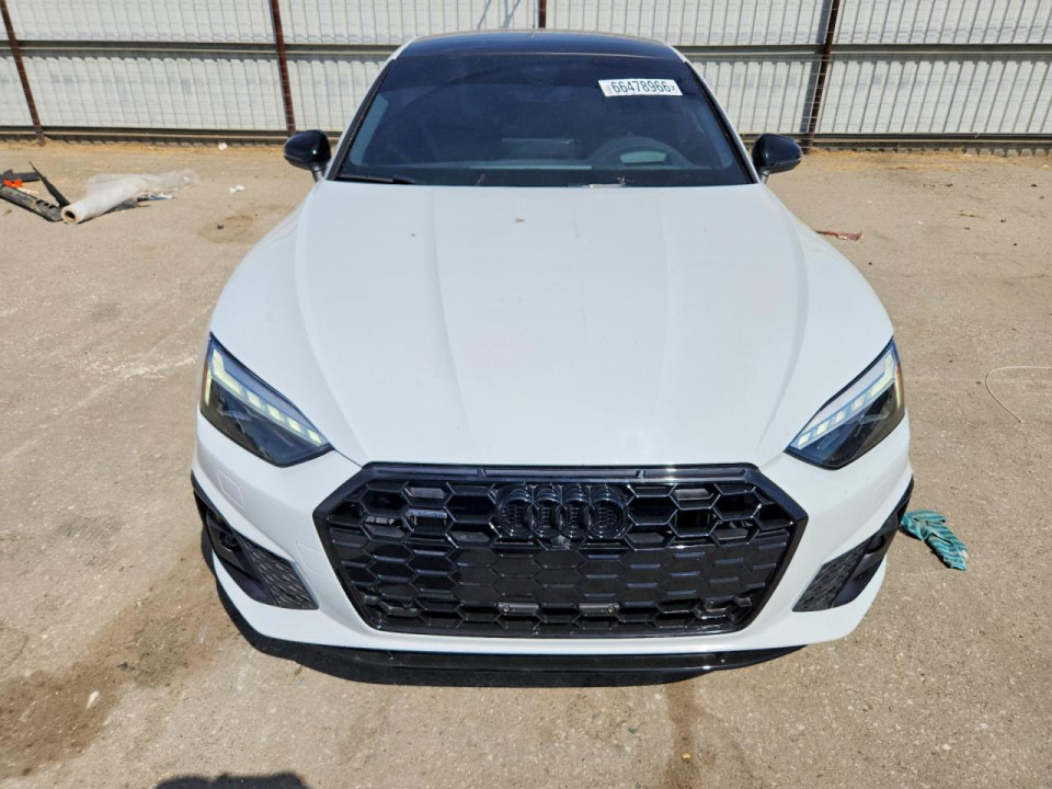 Audi A5 2024 — Copart