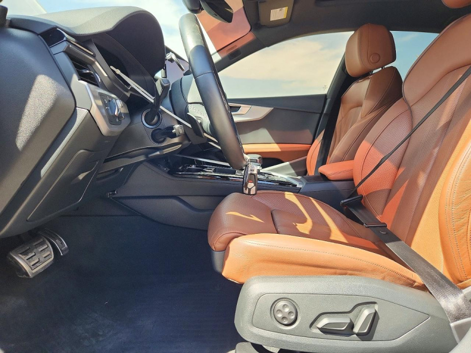 Audi A5 2024 — Copart